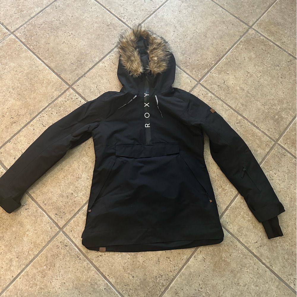 Women’s Roxy Ski Jacket. Sz L. Worn once. Perfect condition.
